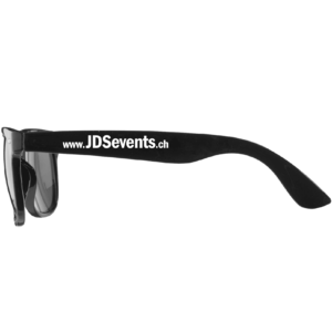 Lunettes de soleil - Noires ou Blanches